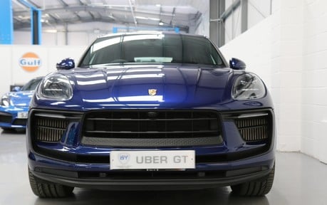 Porsche Macan S PDK - Air Suspension, RS Spyder Alloys, Pan Roof and More 10