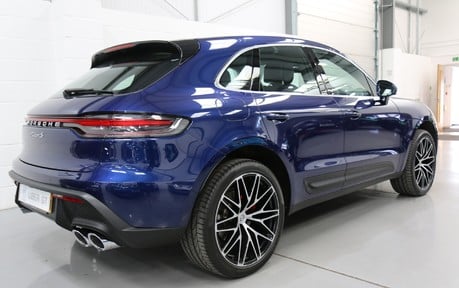 Porsche Macan S PDK - Air Suspension, RS Spyder Alloys, Pan Roof and More 5
