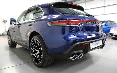 Porsche Macan S PDK - Air Suspension, RS Spyder Alloys, Pan Roof and More 3