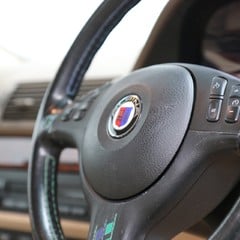 BMW Alpina B10 B10 3.3 - Special and Rare Modern Classic 3