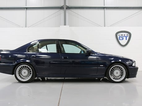 BMW Alpina B10 B10 3.3 - Special and Rare Modern Classic Service History