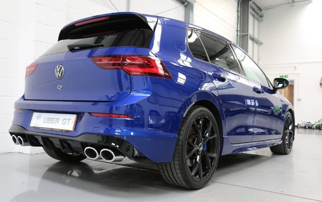 Volkswagen Golf R TSI 4Motion DSG with Leather and Estoril Alloys 5