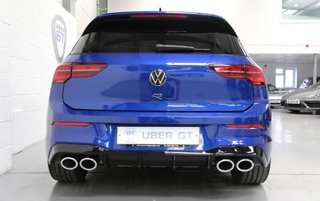 Volkswagen Golf R TSI 4Motion DSG with Leather and Estoril Alloys 7