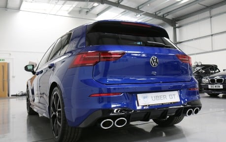 Volkswagen Golf R TSI 4Motion DSG with Leather and Estoril Alloys 3