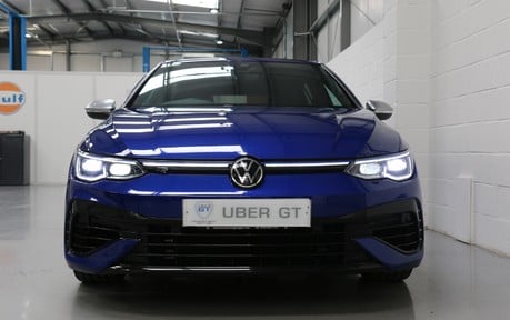 Volkswagen Golf R TSI 4Motion DSG with Leather and Estoril Alloys 9