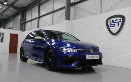 Volkswagen Golf R TSI 4Motion DSG with Leather and Estoril Alloys 21