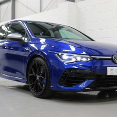 Volkswagen Golf R TSI 4Motion DSG with Leather and Estoril Alloys 2