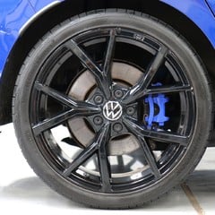 Volkswagen Golf R TSI 4Motion DSG with Leather and Estoril Alloys 4