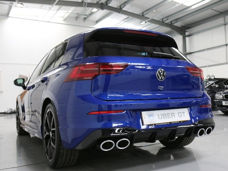 Volkswagen Golf R TSI 4Motion DSG with Leather and Estoril Alloys Service History