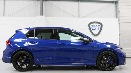 Volkswagen Golf R TSI 4Motion DSG with Leather and Estoril Alloys Video