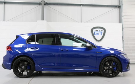 Volkswagen Golf R TSI 4Motion DSG with Leather and Estoril Alloys 1