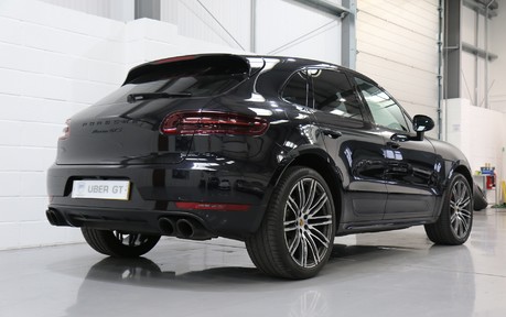 Porsche Macan GTS PDK with Huge Spec - BOSE, Pan Roof, 21" Turbos and More 5