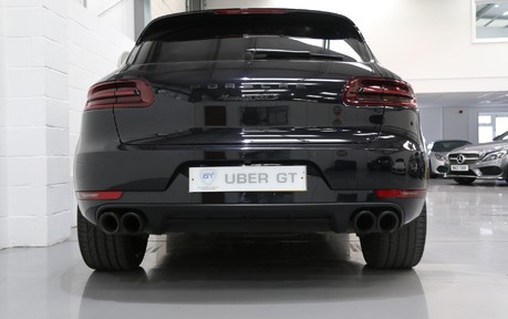 Porsche Macan GTS PDK with Huge Spec - BOSE, Pan Roof, 21" Turbos and More 7