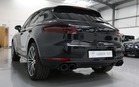 Porsche Macan GTS PDK with Huge Spec - BOSE, Pan Roof, 21" Turbos and More 3