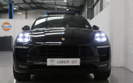 Porsche Macan GTS PDK with Huge Spec - BOSE, Pan Roof, 21" Turbos and More 11