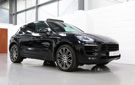 Porsche Macan GTS PDK with Huge Spec - BOSE, Pan Roof, 21" Turbos and More 2