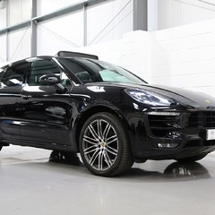 Porsche Macan GTS PDK with Huge Spec - BOSE, Pan Roof, 21" Turbos and More 1