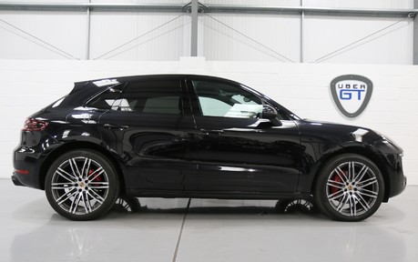 Porsche Macan GTS PDK with Huge Spec - BOSE, Pan Roof, 21" Turbos and More 1