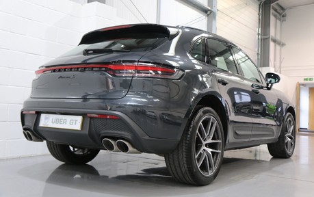 Porsche Macan S PDK - 1 Owner with a Great Specification 4