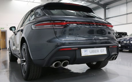 Porsche Macan S PDK - 1 Owner with a Great Specification 13