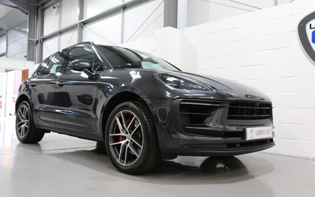 Porsche Macan S PDK - 1 Owner with a Great Specification 2