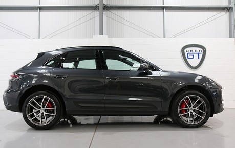 Porsche Macan S PDK - 1 Owner with a Great Specification 1