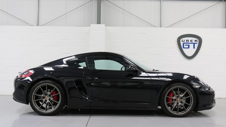 Porsche Cayman GTS PDK - Huge Specification and FPSH Video