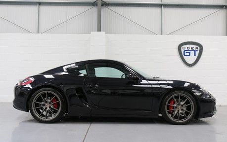 Porsche Cayman GTS PDK - Huge Specification and FPSH 1