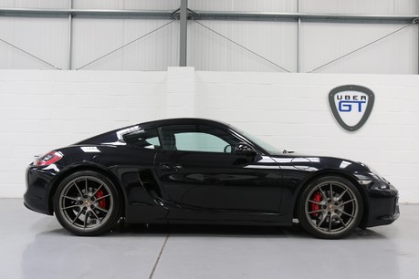 Porsche Cayman GTS PDK - Huge Specification and FPSH
