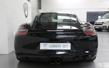 Porsche Cayman GTS PDK - Huge Specification and FPSH 8