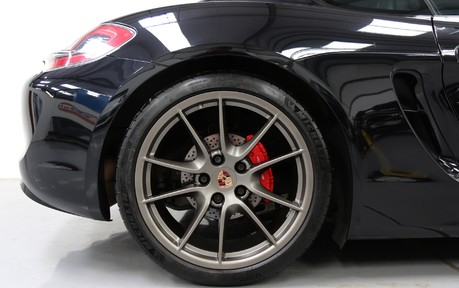 Porsche Cayman GTS PDK - Huge Specification and FPSH 27
