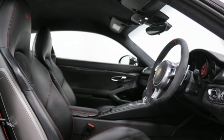 Porsche Cayman GTS PDK - Huge Specification and FPSH 13