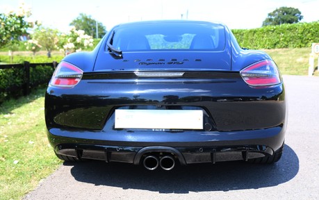 Porsche Cayman GTS PDK - Huge Specification and FPSH 29