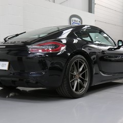 Porsche Cayman GTS PDK - Huge Specification and FPSH 2