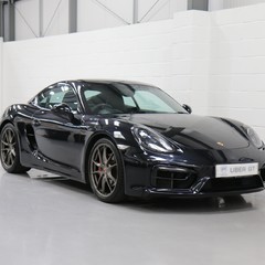Porsche Cayman GTS PDK - Huge Specification and FPSH 4
