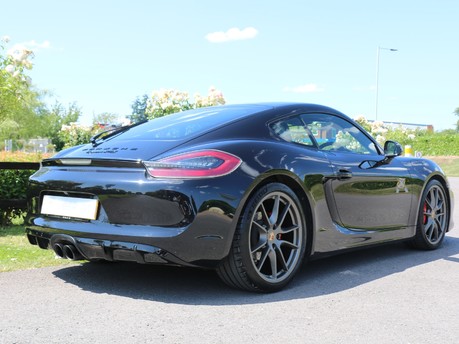 Porsche Cayman GTS PDK - Huge Specification and FPSH Service History