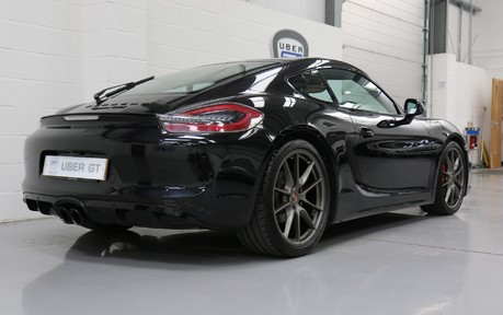 Porsche Cayman GTS PDK - Huge Specification and FPSH 5