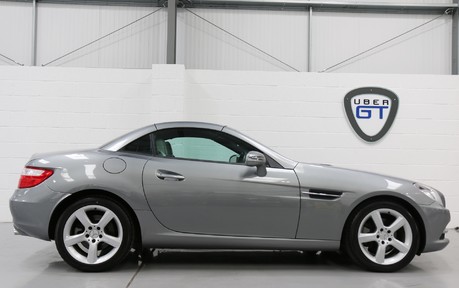 Mercedes-Benz SLK SLK200 BlueEfficiency - Stunning Low Mileage and Only 2 Owners! 11