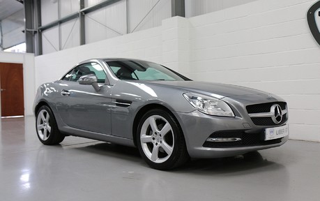 Mercedes-Benz SLK SLK200 BlueEfficiency - Stunning Low Mileage and Only 2 Owners! 20