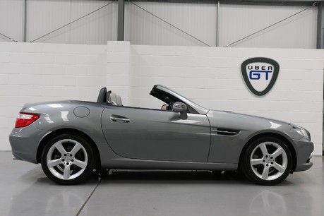 Mercedes-Benz SLK SLK200 BlueEfficiency - Stunning Low Mileage and Only 2 Owners!