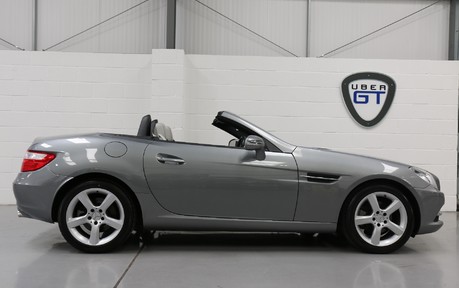 Mercedes-Benz SLK SLK200 BlueEfficiency - Stunning Low Mileage and Only 2 Owners! 1