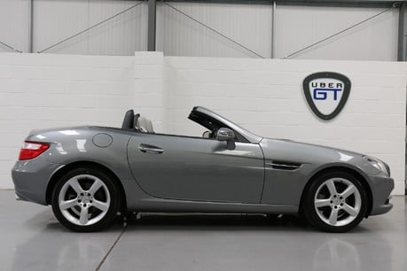 Mercedes-Benz SLK SLK200 BlueEfficiency - Stunning Low Mileage and Only 2 Owners!