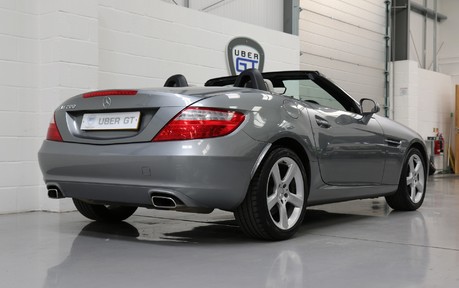 Mercedes-Benz SLK SLK200 BlueEfficiency - Stunning Low Mileage and Only 2 Owners! 5