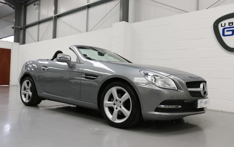 Mercedes-Benz SLK SLK200 BlueEfficiency - Stunning Low Mileage and Only 2 Owners! 2