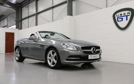 Mercedes-Benz SLK SLK200 BlueEfficiency - Stunning Low Mileage and Only 2 Owners! 15