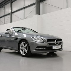 Mercedes-Benz SLK SLK200 BlueEfficiency - Stunning Low Mileage and Only 2 Owners! 4