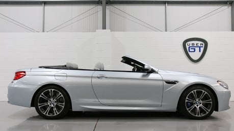 BMW M6 Convertible - Breathtaking Example Video
