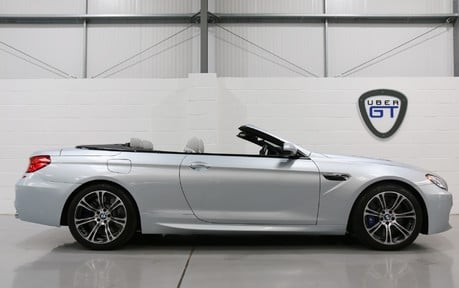 BMW M6 Convertible - Breathtaking Example 1