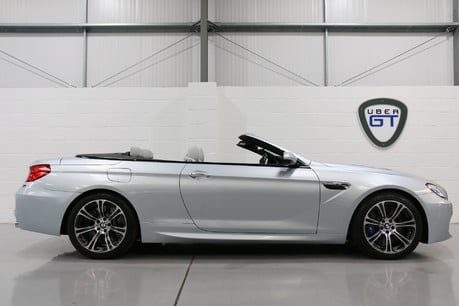 BMW M6 Convertible - Breathtaking Example