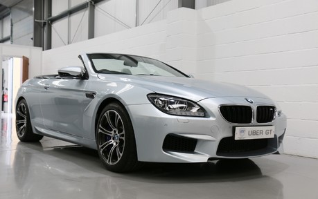 BMW M6 Convertible - Breathtaking Example 2